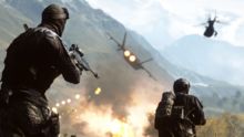 二战 FPS 游戏《战地 5：营队 1944》制作人表示对《战地 5》“超级兴奋”
